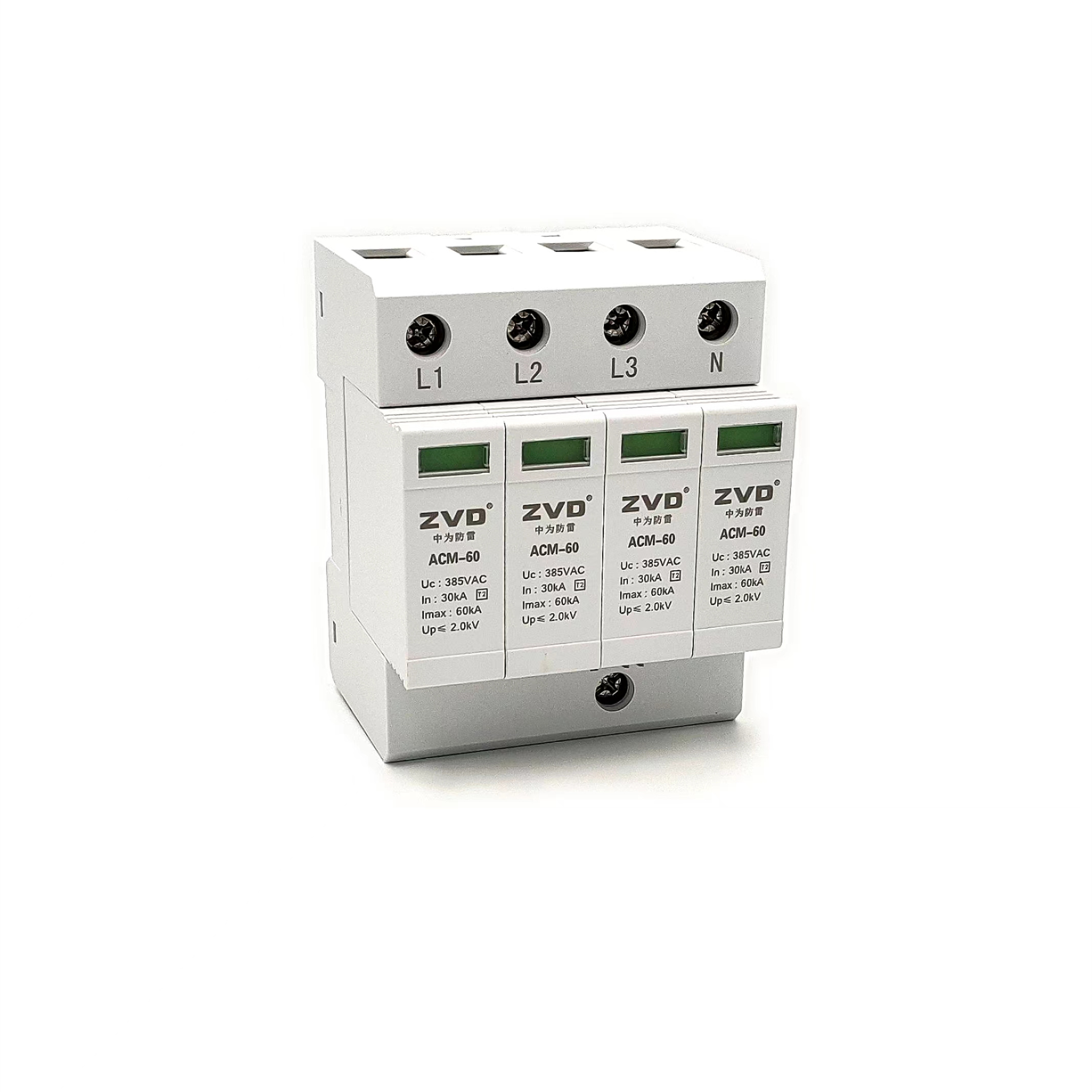60kA浪涌保護(hù)器 ACM-60