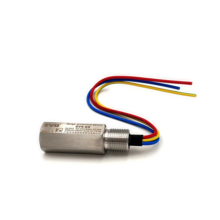 現(xiàn)場安裝型儀表信號浪涌保護器,螺紋管接式防爆