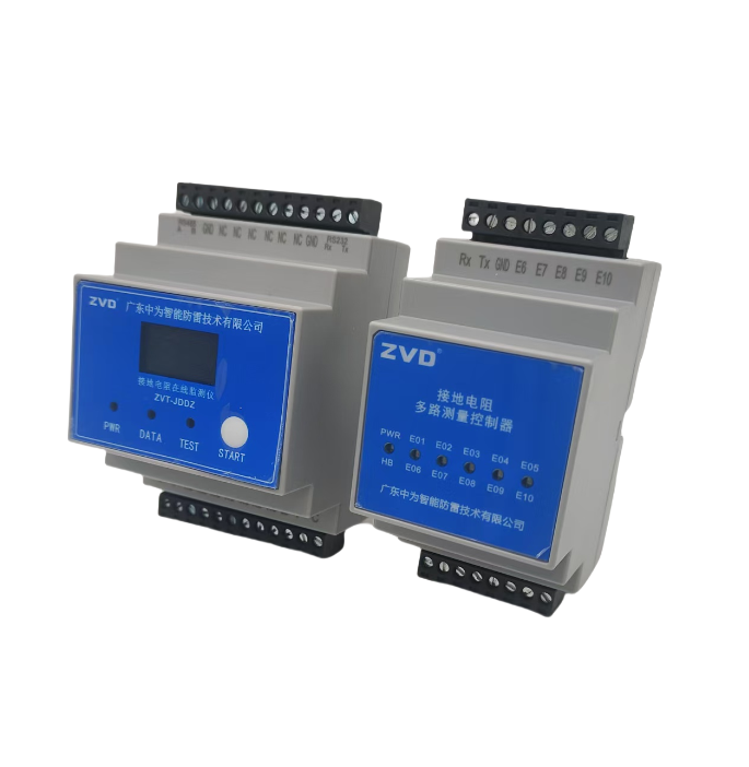 多通道電阻監(jiān)測(cè)儀，多路接地電阻檢測(cè)儀，5路