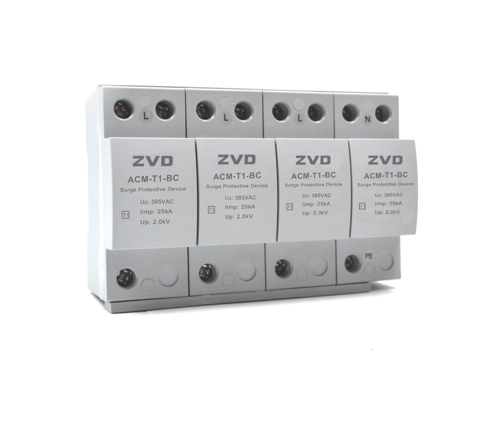 電壓開關型一級浪涌保護器是什么，如何分辨？