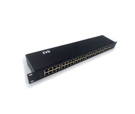 交換機防雷器的選擇以及安裝接線方式介紹！