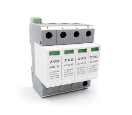 機房UPS電源怎么配置防雷器？