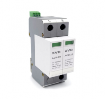 家用自建房別墅浪涌保護(hù)器大小怎么選擇，如何安裝接線？