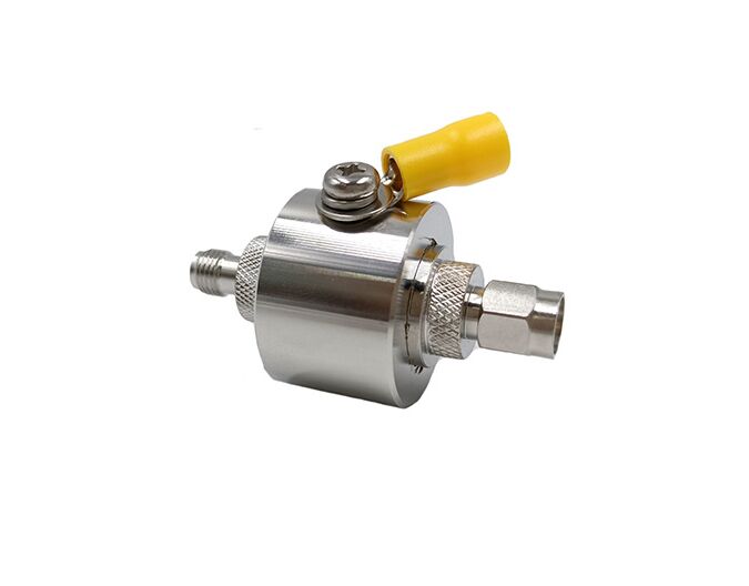 GPS北斗天線4G同軸防雷器怎么選擇，如何安裝接線？