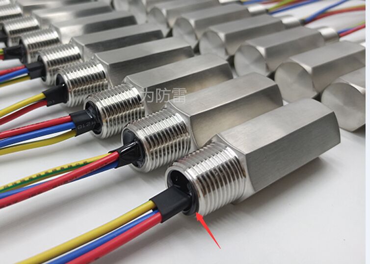 現場儀表（電磁閥門探測器變送器等）用信號浪涌保護器如何選擇？