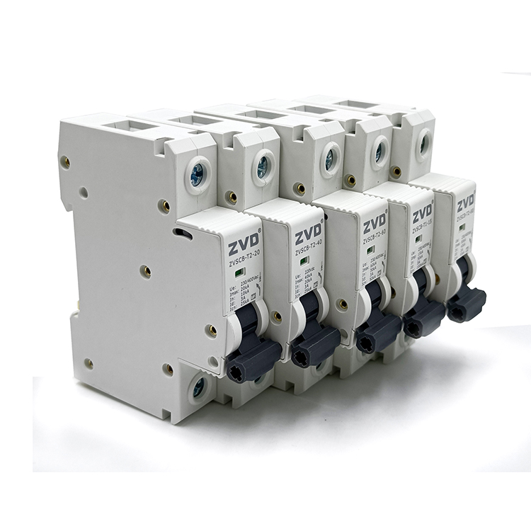 防雷模塊前端空氣開關(guān)的匹配方法是什么?