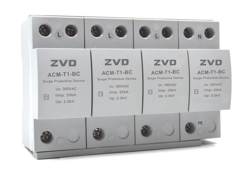 浪涌保護(hù)器1.8kv跟2.5kv是什么產(chǎn)品的參數(shù)？中為防雷帶你了解！