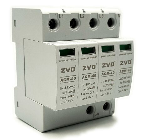 浪涌保護(hù)器1.8kv跟2.5kv是什么產(chǎn)品的參數(shù)？中為防雷帶你了解！