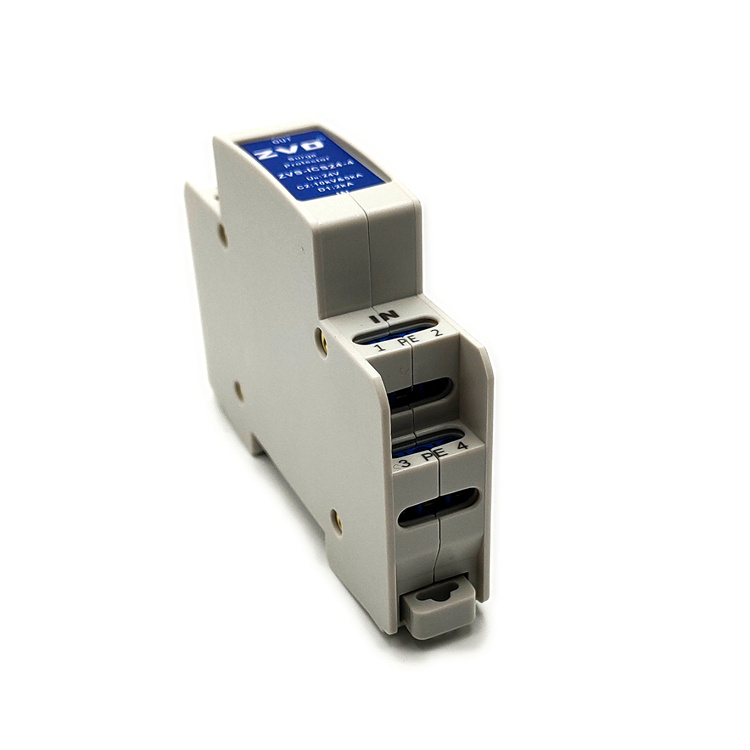 防雷器的安裝與配合原則是什么？