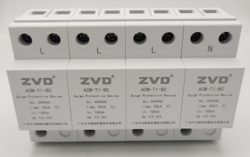 三相40千瓦配多大浪涌保護器？