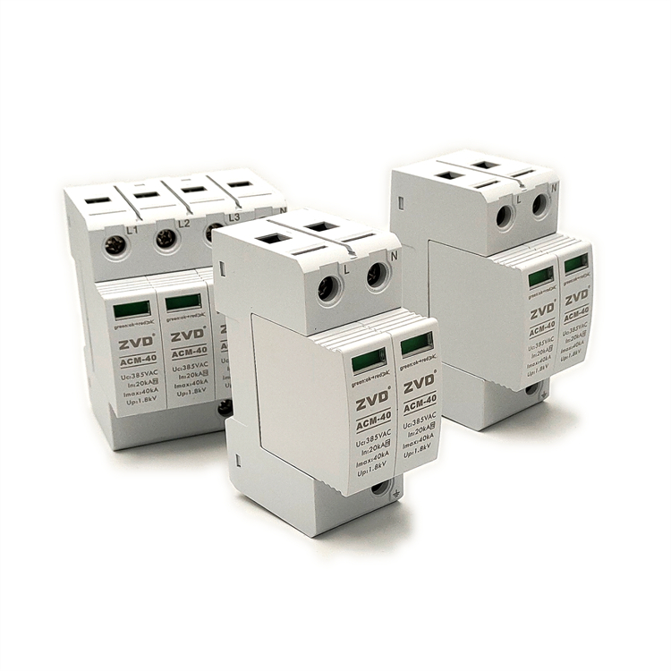 防雷浪涌模塊(浪涌保護(hù)器)的分級(jí)是怎么樣的?